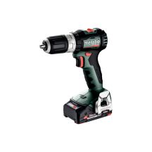 Metabo SB 18 L BL 1700 RPM Zamek centralny 1,3 kg Czarny, Zielony, Czerwony, Srebrny