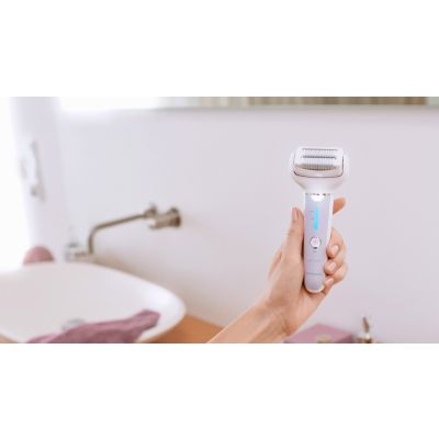 8. Panasonic ES-EY30 60 pęset(y) Różowy, Biały