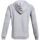 14. Bluza Under Armour Rival Fleece FZ Hoodie M 1357111 011