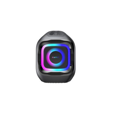6. Głośnik bezprzewodowy Bluetooth Havit SK910BT (czarny)