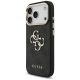 2. Etui Guess 4G Big 4G Classic Logo na iPhone 17 Pro / 18 Pro - czarno-złote