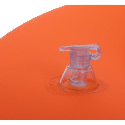 8. KÓŁKO DO PŁYWANIA NEON 76CM 47213 POMARAŃCZOWE