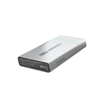 3. Green Cell Powerbank PowerPlay Pro 20800mAh 65W 3x USB PD produkcja PL