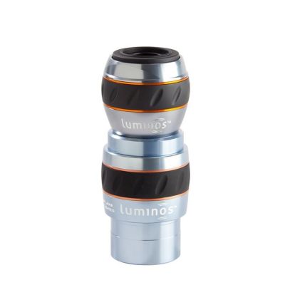 3. Celestron Luminos 2.5X Barlow Lens - 2"