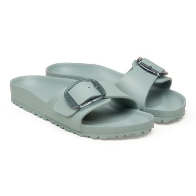 7. Birkenstock Madrid Big Buckle EVA Pure Sage (1031422)