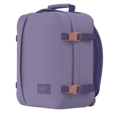 5. Plecak CabinZero Kabinowy Turstyczny 28L MINI Fiolet  - CZ082304