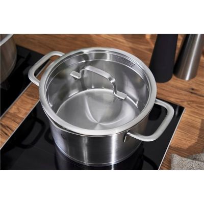 8. Zestaw garnków ZWILLING True Flow 66920-004-0 (4 elementy)