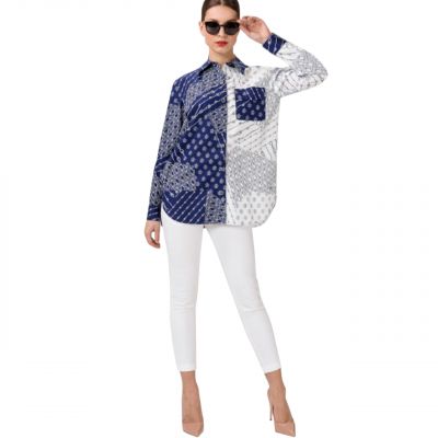 6. Koszula Tommy Hilfiger Millie W WW0WW27387