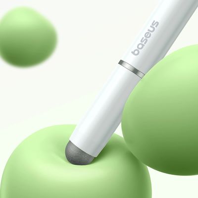 9. Rysik pasywny Baseus Smooth Writing III 3w1 - biały