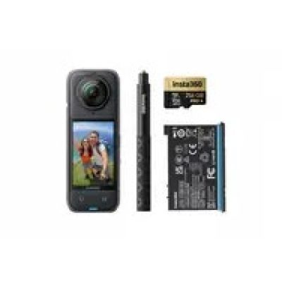 Insta360 CINSABMA X4 Adventure Bundle? Digitalkamera