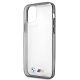 6. Etui BMW Sandblast na iPhone 12 mini - przezroczyste