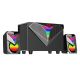 6. REDRAGON GS700 Tocatta Czarny 11 W