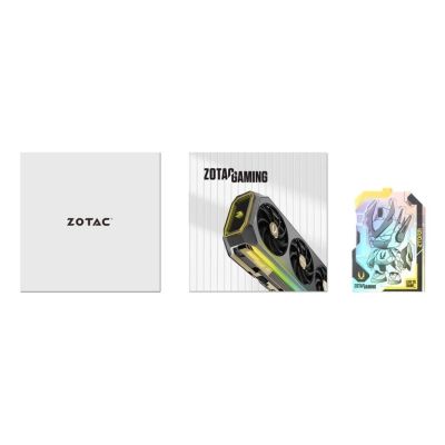 6. Karta graficzna ZOTAC GAMING GeForce RTX 5060 SOLO 8GB