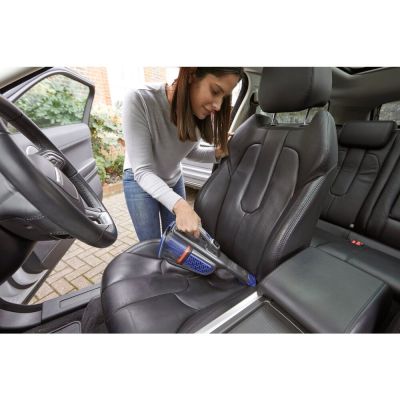 8. Odkurzacz ręczny 18V BHHV520BFP BLACK+ DECKER