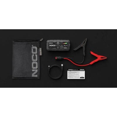 3. Noco GBX45 Boost X 12V 1250A Jump Starter Powerbank