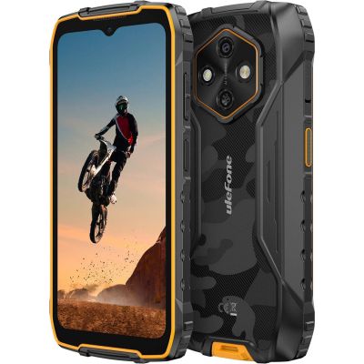 12. Smartphone Ulefone RugKing 4 Pro 8GB/128GB (Orange)