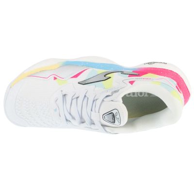 3. Joma Smash Lady 2532 TSMALW2532C Białe 37