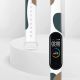 4. Strap Moro opaska do Xiaomi Mi Band 3 / 4 silikonowy pasek bransoletka do zegarka wzór 5