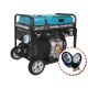 Generator inwertorowy diesel KS 9500iDE ATSR 10kW 230V