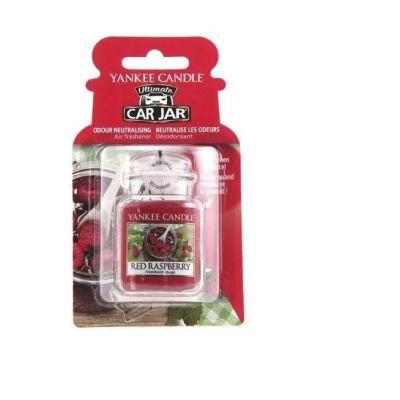 3. Zawieszka samochodowa ULTIMATE RED RASPBERRY YANKEE