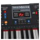 2. MQ 6116 - keyboard do nauki gry przeznaczony dla dzieci