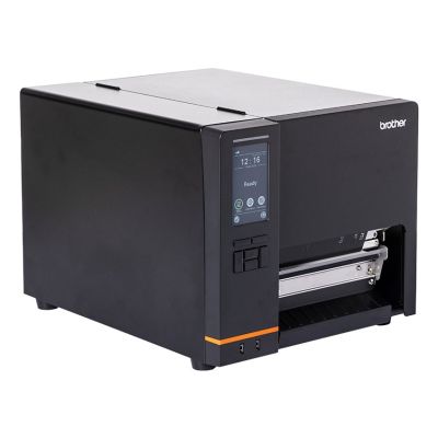 21. Brother TJ6421TN drukarka etykiet bezpośrednio termiczny/termotransferowy Kolor 203 x 300 DPI 304,8 mm/s Przewodowa Przewodowa sieć LAN Wi-Fi Bluetooth
