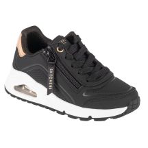 Skechers Uno Gen1 - Zip And Stride   310554L-BKRG Czarne 28