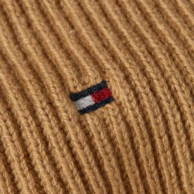 6. Szalik Tommy Hilfiger TH Flag Scarf AM0AM10543