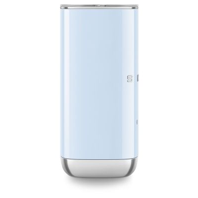 8. Smeg MFF02PBEU spieniacz / podgrzewacz do mleka Automatyczny spieniacz/podgrzewacz do mleka Niebieski
