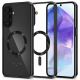 Etui Tech-Protect MagFlex MagSafe na Samsung Galaxy A27 5G - przezroczysto-czarne
