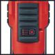 4. Klucz udarowy Solo 18V 18/400 IMPAXXO EINHELL