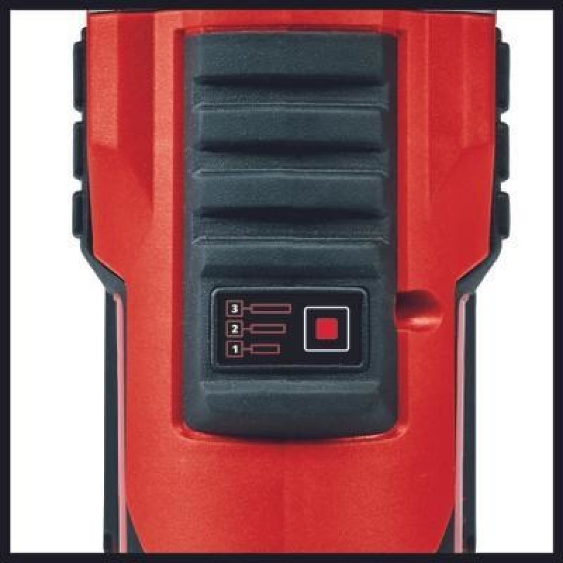 4. Klucz udarowy Solo 18V 18/400 IMPAXXO EINHELL