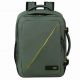 11. Plecak podręczny American Tourister Take2Cabin MS do Wizz Air - dark forest