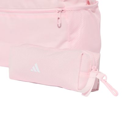 6. Plecak + piórnik adidas różowy KT6630