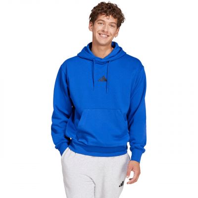 2. Bluza adidas Essentials Feelcozy Fleece M JE3800