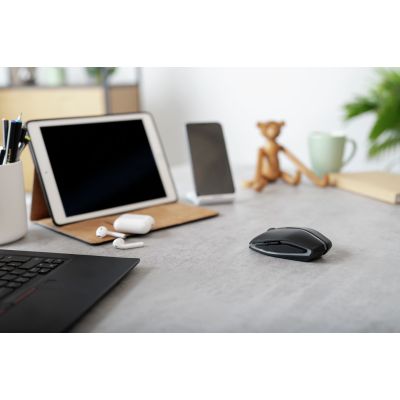 11. CHERRY GENTIX BT myszka Gaming Oburęczny Bluetooth Optyczny 2000 DPI
