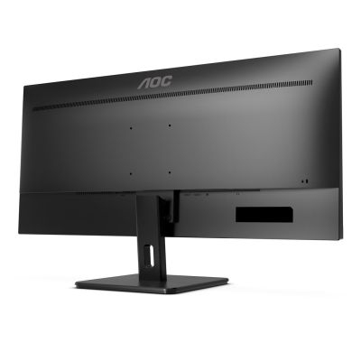 22. AOC U34E2M monitor komputerowy 86,4 cm (34") 3440 x 1440 px Wide Quad HD Czarny