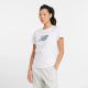 4. Koszulka New Balance Sport Jersey Logo T-Shirt W WT43582WT