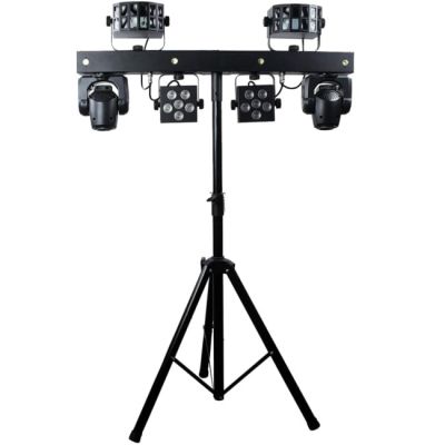 2. LIGHT4ME MT BAR 1 zestaw oświetleniowy multiefekt