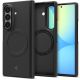 Etui Spigen AirSkin Aramid MagFit MagSafe na Samsung Galaxy Z Fold 8 Ultra - czarne