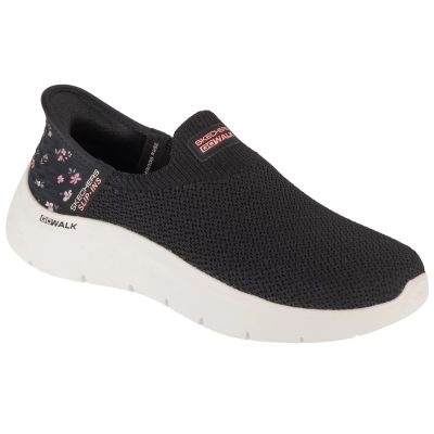 Skechers Slip-Ins: GO WALK Flex - Sunset Rose 124822-BKPK Czarne 36
