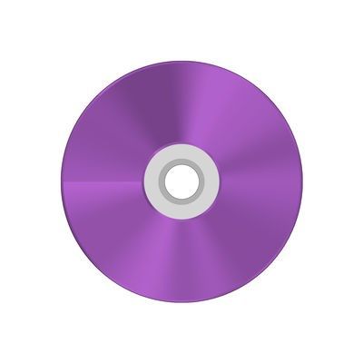4. MediaRange MRPL607-C płyta DVD 8,5 GB DVD+R DL 100 szt.