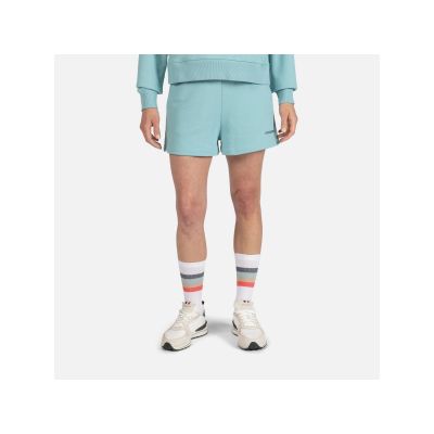 Szorty damskie ROSSIGNOL W Presset Short niebieski