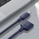 5. Kabel Tech-Protect MMC01 Ultraboost USB-C / USB-C MagSafe 3 140W 200 cm do MacBook - granatowy