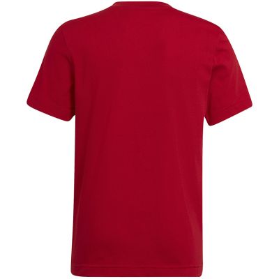2. Koszulka adidas Entrada 22 Tee Jr HC0446