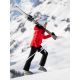 8. Kask Narciarski ROSSIGNOL REPLY IMPACTS W WHITE