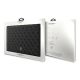 4. Pokrowiec Guess 4G Uptown Triangle Logo na laptopa 16'' - czarny