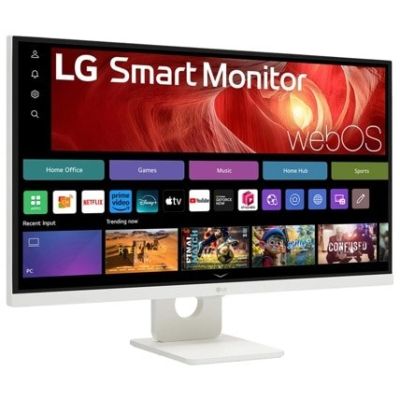 2. MONITOR LG LED 27" 27U731SA-W