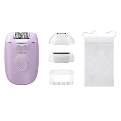 9. Depilator PHILIPS Satinelle BRE 257/00