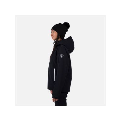 10. Kurtka Rossignol W Blackside Jkt czarny